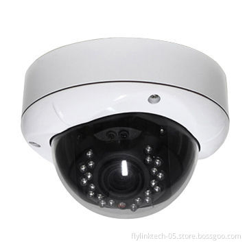 External POE + 8 USD IP Camera